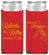 Personalized Wedding Slim Can Coolers - Philippines | 536