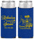 Personalized Wedding Slim Can Coolers - Philippines | 537