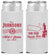 Personalized Wedding Slim Can Coolers - Puerto Rico | 539