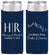 Personalized Wedding Slim Can Coolers - Turks And Caicos | 546