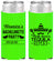 Personalized Bachelorette Slim Can Coolers - Fiesta Siesta Tequila Repeat | 60000