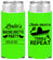 Personalized Bachelorette Slim Can Coolers - Fiesta Siesta Tequila Repeat | 60003