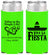 Personalized Bachelorette Slim Can Coolers - Viva La Fiesta | 60005