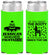 Personalized Bachelorette Slim Can Coolers - Mexico Fiesta | 60006