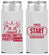 Personalized Bachelorette Slim Can Coolers - Video Games | 60009