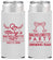 Personalized Bachelorette Slim Can Coolers - Official Drink Team | 60017