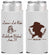 Personalized Bachelorette Slim Can Coolers - Last Rodeo | 60022