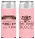 Personalized Bachelorette Slim Can Coolers - Cowgirl | 60040