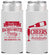 Personalized Bachelorette Slim Can Coolers - Cheers | 60052