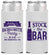 Personalized Bachelorette Slim Can Coolers - Stock The Bar | 60053