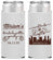 Personalized Bachelorette Slim Can Coolers - San Diego | 60067
