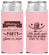 Personalized Bachelorette Slim Can Coolers - Cowgirl Boots | 60072