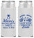 Personalized Bachelorette Slim Can Coolers - Last Ride Before Bride | 60073