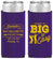 Personalized Bachelorette Slim Can Coolers - New Orleans | 60084