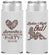 Personalized Bachelorette Slim Can Coolers - Ladies Night Out | 60086