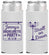Personalized Bachelorette Slim Can Coolers - Stroll On Down | 60092