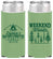 Personalized Bachelorette Slim Can Coolers - Camping | 60094