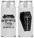 Personalized Bachelorette Slim Can Coolers - Rip Single Life | 60095