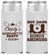 Personalized Bachelorette Slim Can Coolers - Redneck Shindig | 60100