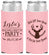 Personalized Bachelorette Slim Can Coolers - Deer Heels Boots | 60102