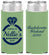 Personalized Bachelorette Slim Can Coolers - Ring | 60115