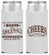 Personalized Bachelorette Slim Can Coolers - Boots And Bling | 60118