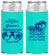 Personalized Bachelorette Slim Can Coolers - Sun Sand Drink Hand | 60134