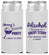 Personalized Bachelorette Slim Can Coolers - Alcohol | 60138