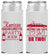 Personalized Bachelorette Slim Can Coolers - Before She Says I Do | 60142