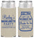 Personalized Bachelorette Slim Can Coolers - Bride To Be | 60146
