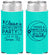 Personalized Bachelorette Slim Can Coolers - Manis Mimosas | 60149