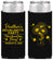 Personalized Bachelorette Slim Can Coolers - She Found Her Honey | 60150