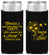 Personalized Bachelorette Slim Can Coolers - Bride To Bee | 60152