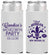 Personalized Bachelorette Slim Can Coolers - New Orleans | 60166