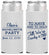 Personalized Bachelorette Slim Can Coolers - To Have And To Hold | 60168