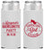 Personalized Bachelorette Slim Can Coolers - Official Girl Code | 60176