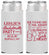 Personalized Bachelorette Slim Can Coolers - Mr Right Girls Night | 60180