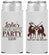 Personalized Bachelorette Slim Can Coolers - Hunting | 60187