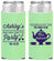 Personalized Bachelorette Slim Can Coolers - Teapot | 60189