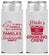 Personalized Bachelorette Slim Can Coolers - Las Vegas | 60194