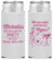 Personalized Bachelorette Slim Can Coolers - Las Vegas | 60199