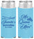 Personalized Quinceanera Slim Can Coolers - Mis Quince Anos | 70001