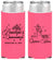 Personalized Quinceanera Slim Can Coolers - Mis Quince Anos | 70004