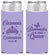 Personalized Quinceanera Slim Can Coolers - Bienvenidos A Mis Quince | 70005
