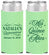 Personalized Quinceanera Slim Can Coolers - Mis Quince Anos | 70006