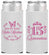 Personalized Quinceanera Slim Can Coolers - Mis Quince Anos | 70007