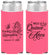 Personalized Quinceanera Slim Can Coolers - Mis Quince Anos | 70012