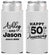 Personalized Anniversary Slim Can Coolers - 50th Wedding | 80007
