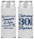 Personalized Anniversary Slim Can Coolers - 30 Years Together | 80013