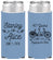 Personalized Anniversary Slim Can Coolers - Cheers To 40 Years | 80025
